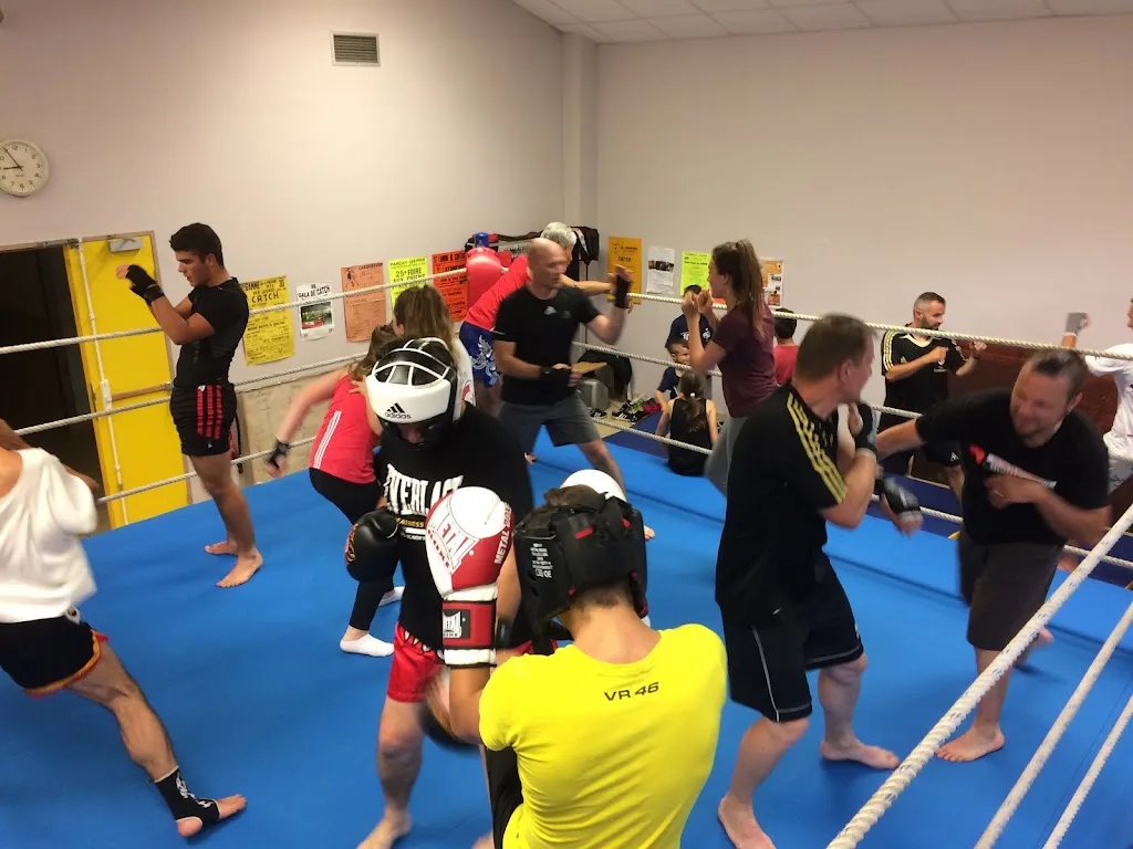 Naja Boxing muay Thaï - photo 2