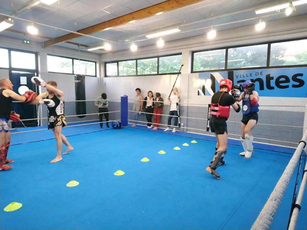 Naja Boxing muay Thaï - photo 3