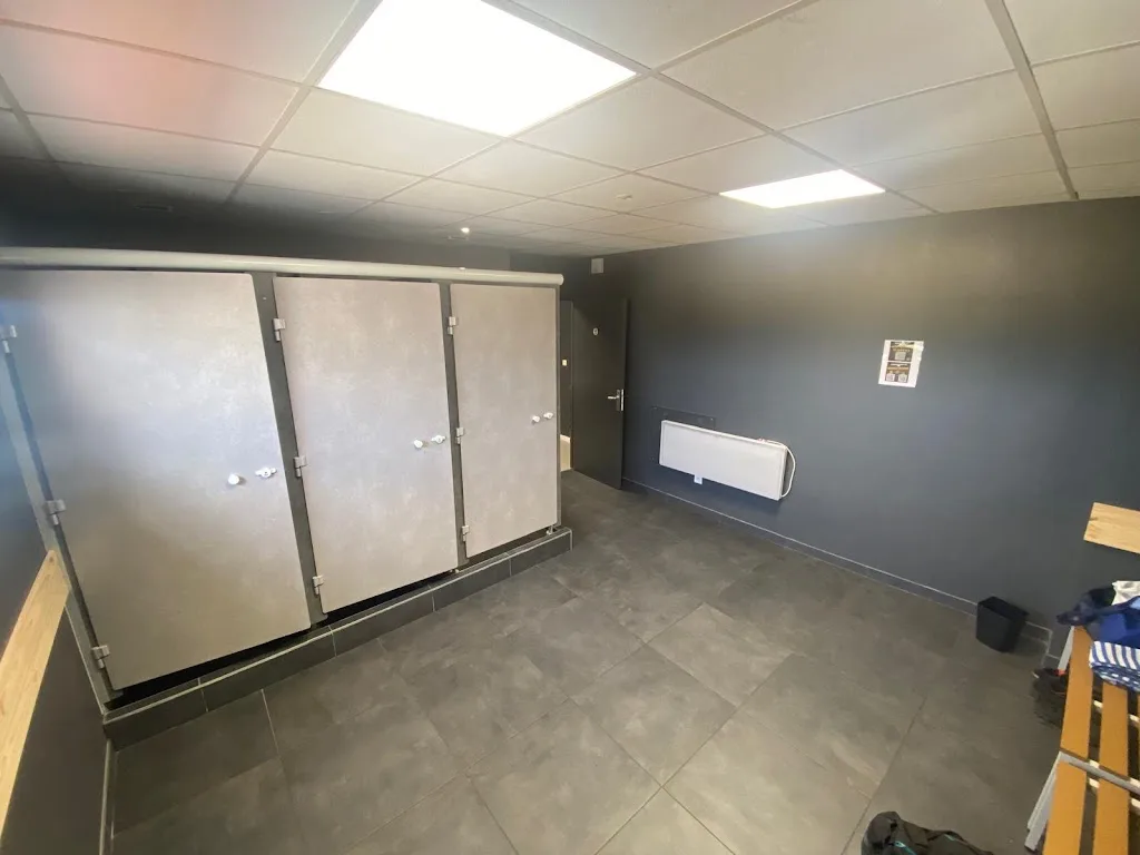 Le District Fitness - photo 1
