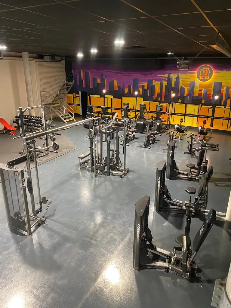 Le District Fitness - photo 2