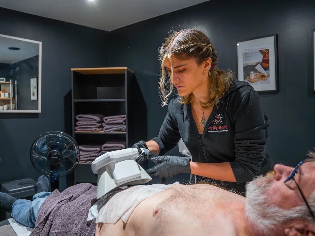 My Big Bang Langueux - Sport-Santé et Electrostimulation musculaire - photo 2