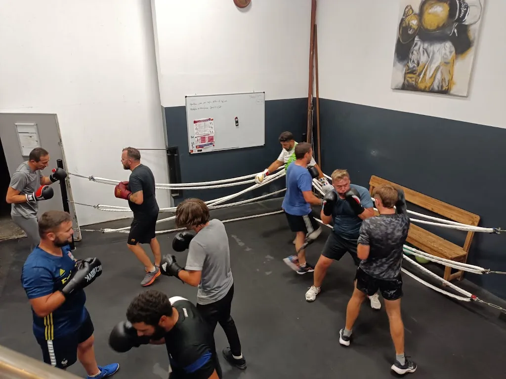 Boxe évasion - photo 1