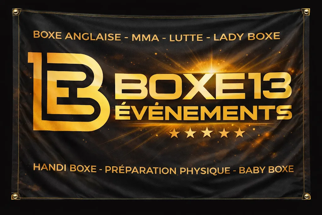 BOXE ÉVÉNEMENTS 13 - Club de Boxe La Fare Les oliviers Paca Provence - photo 3