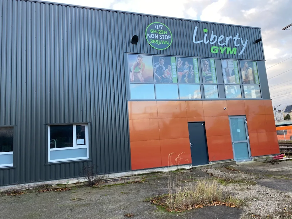 Salle de sport Lons-le-Saunier Liberty GYM - photo 1