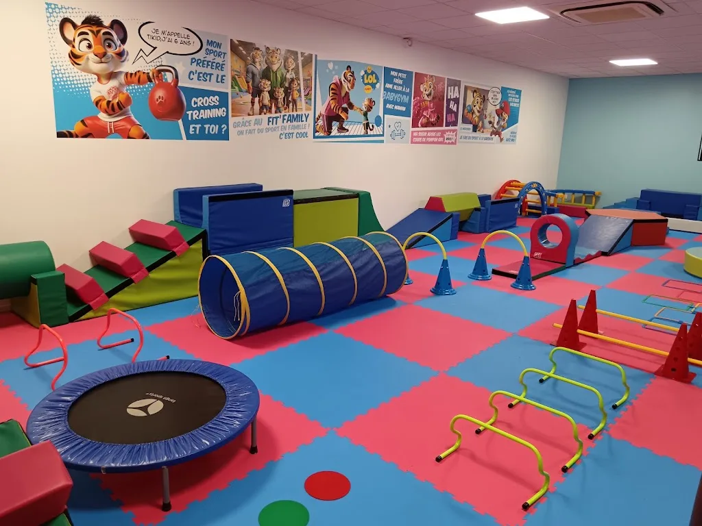 KID FITNESS MONTAUBAN - photo 1