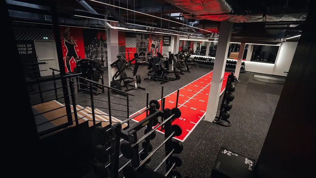 Salle de sport 92 - Cercles de la Forme Neuilly-sur-Seine - photo 1
