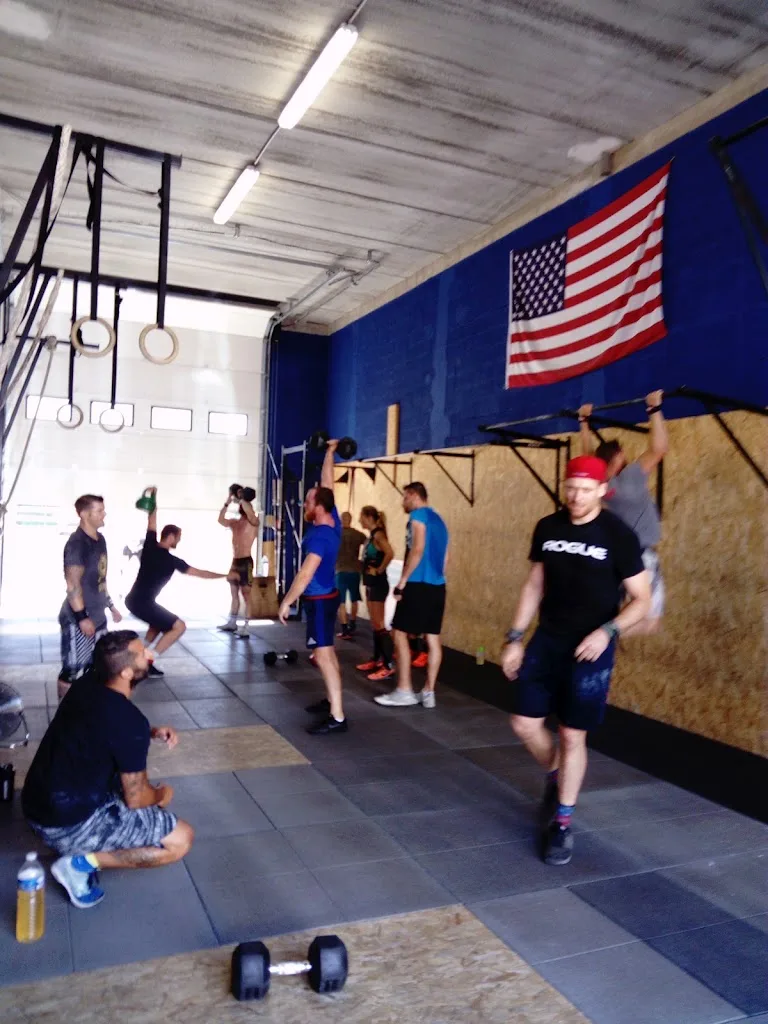 Six Fours Training Club - photo 1