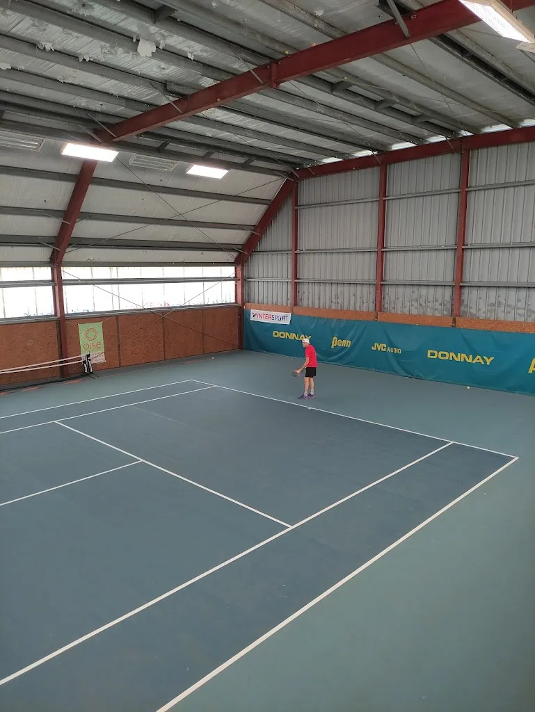 Tennis Club de Crèvecœur Le Grand