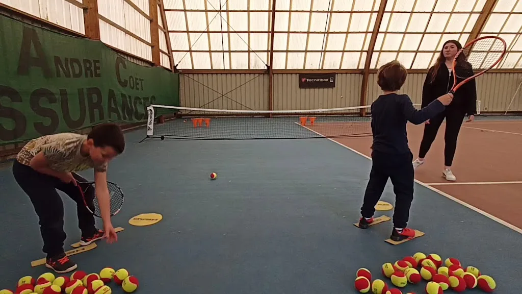 Tennis Club de Crèvecœur Le Grand - photo 2