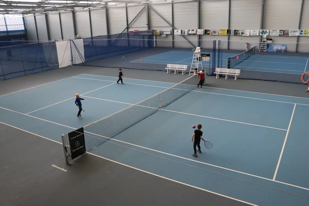 Tennis Club de Crèvecœur Le Grand - photo 3