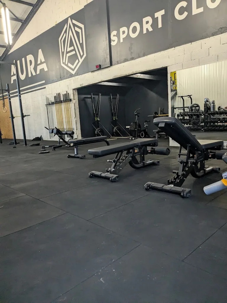 Aura Sport Club - photo 1