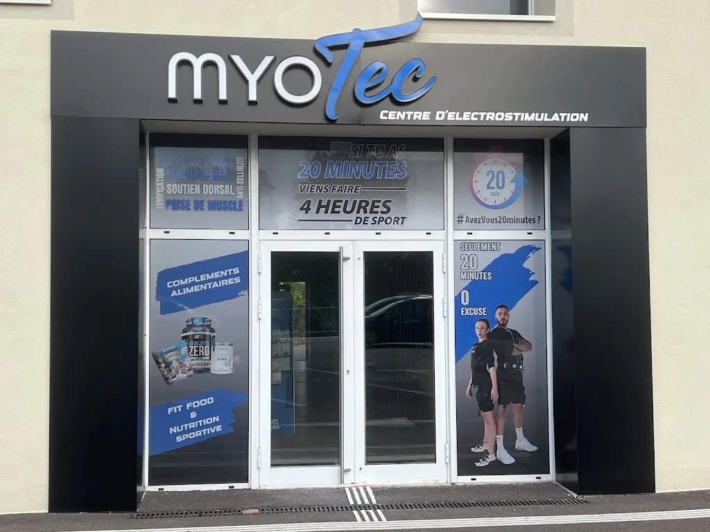 MyoTec - Belfort Sud - photo 1