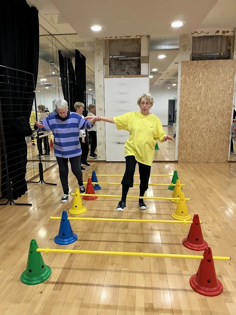 GET Gymnastique Équilibre Tonus - photo 2