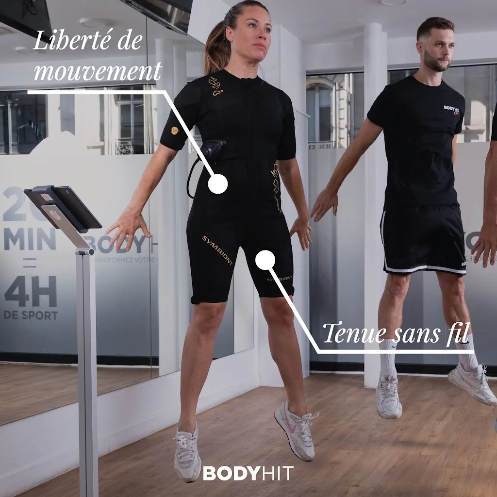 BODYHIT MONTREUIL ELECTROSTIMULATION - photo 1