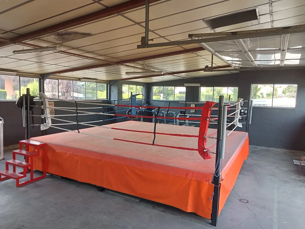 Boxing Arts 03 - photo 2