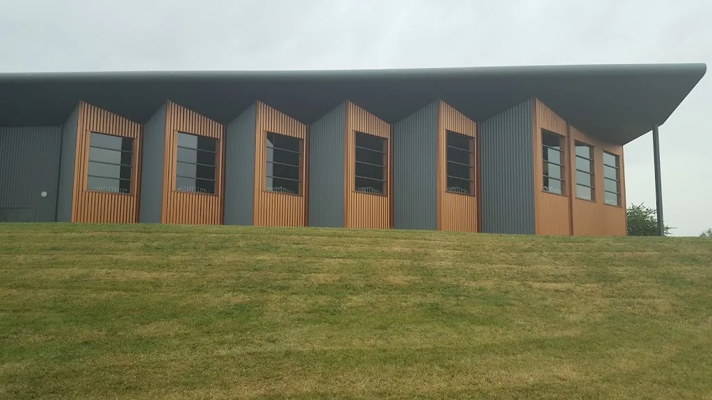 Gymnase Florian Lavergne - photo 1