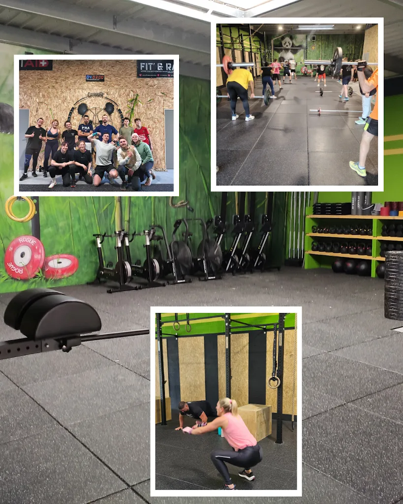 CrossFit AMA - photo 1