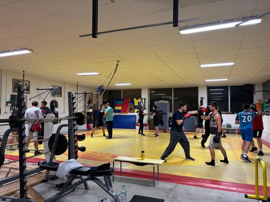 Capbreton Boxing Club - photo 1