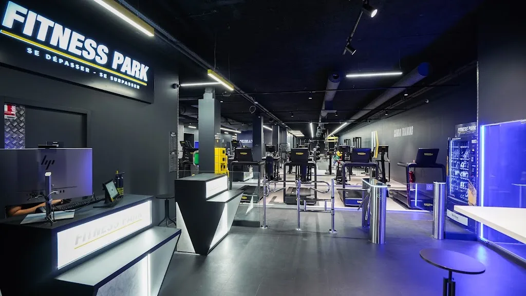 Fitness Park - Salle de sport Etampes - photo 3