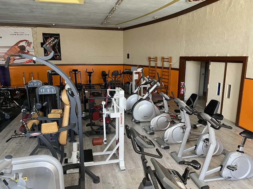 FITNESS Club Du Bel Air