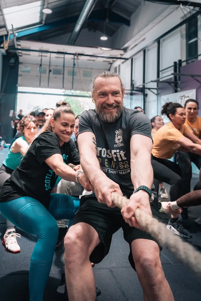 CrossFit Saint-Maur - photo 1