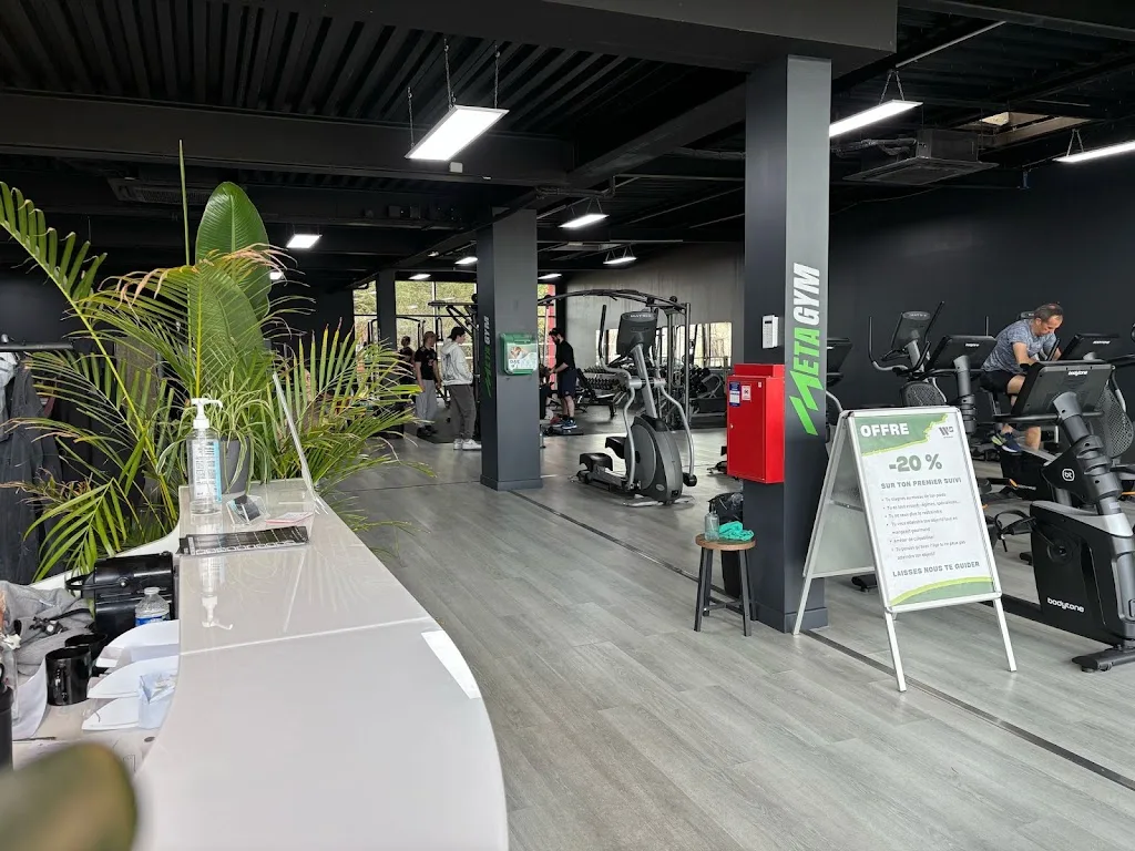 META GYM BOUAYE - anciennement Sport Inside - photo 2