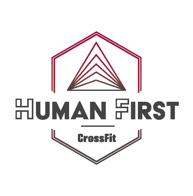 Human first CrossFit - photo 1