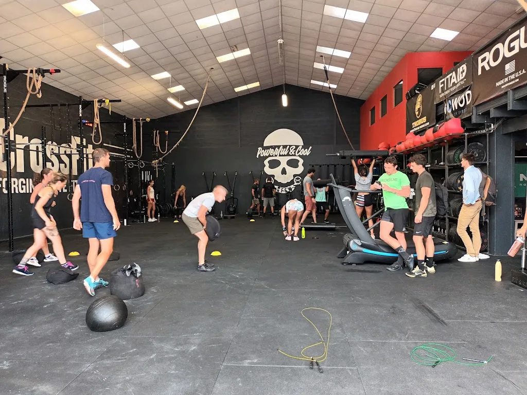 CrossFit South West - photo 1