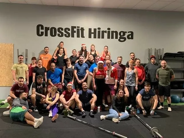 Hiringa Training Club Essey-Lès-Nancy - photo 1