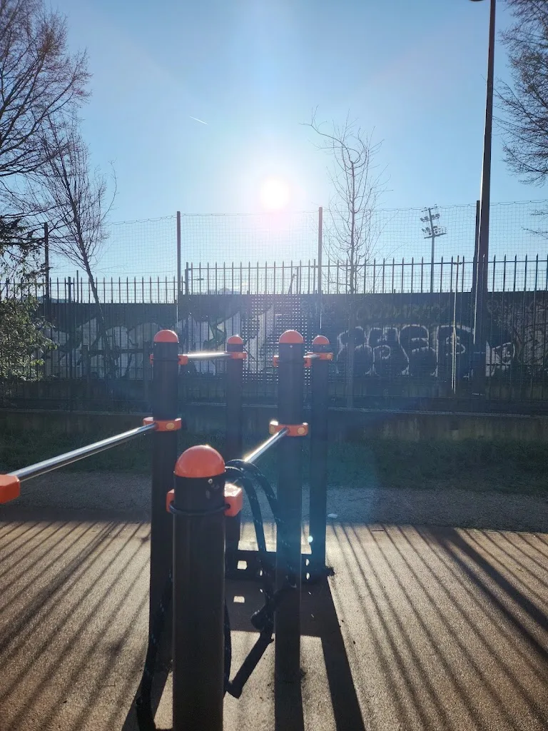Parc Street Workout Louis Lumière - photo 1