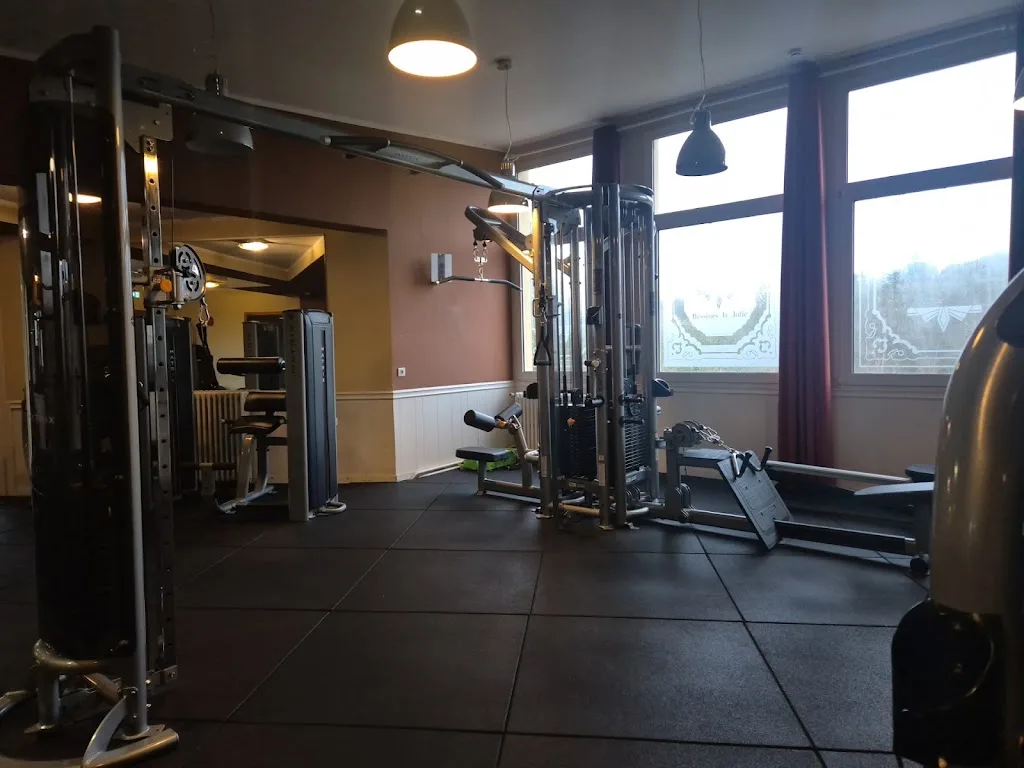 salle de musculation NATH GYM - photo 1