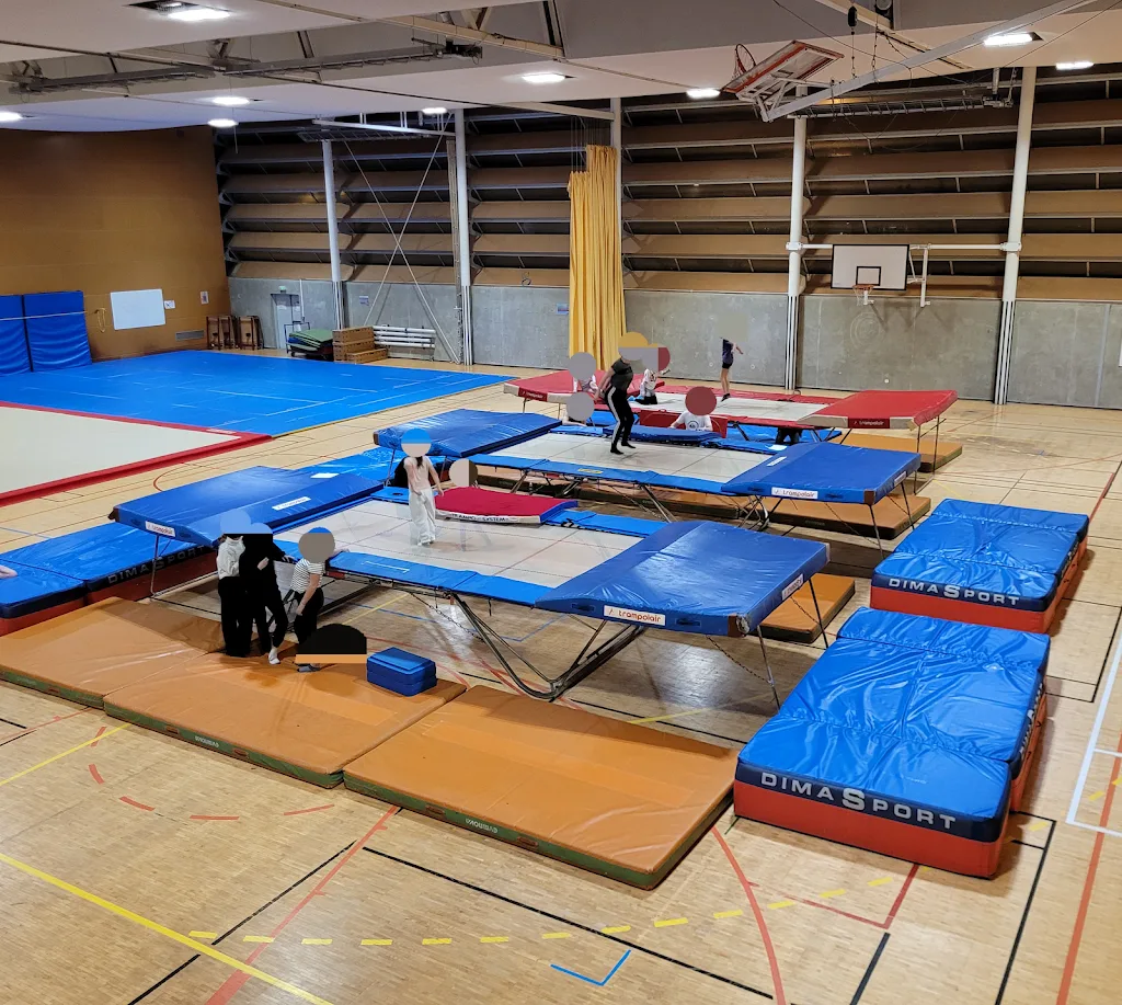 Trampoline Club Nantais - photo 1