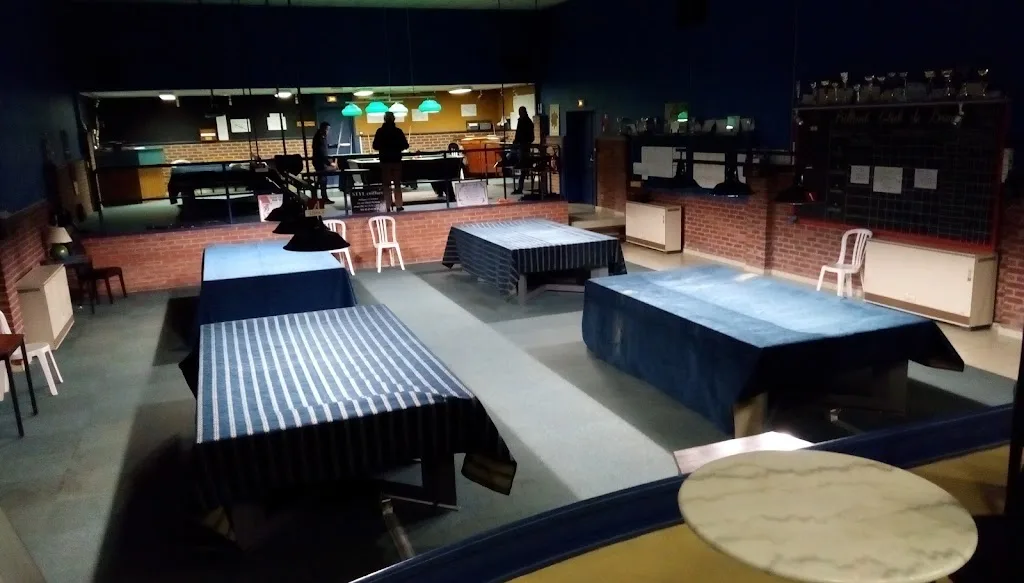 Billard Club Bruaysien - photo 1
