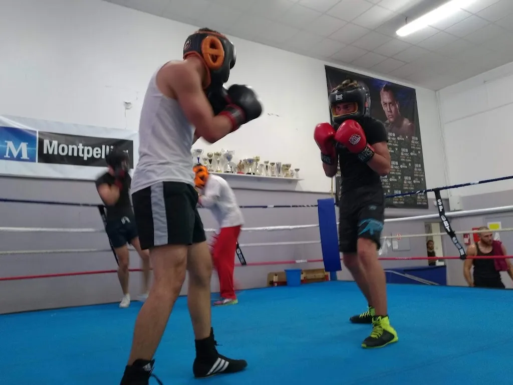 Kick Boxing Val De Croze - photo 1