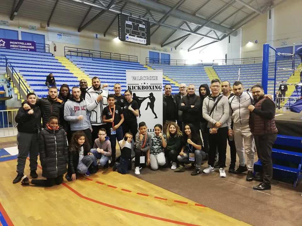 Kick Boxing Val De Croze - photo 2