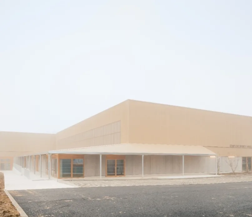 Complexe sportif Marie Paradis - photo 1