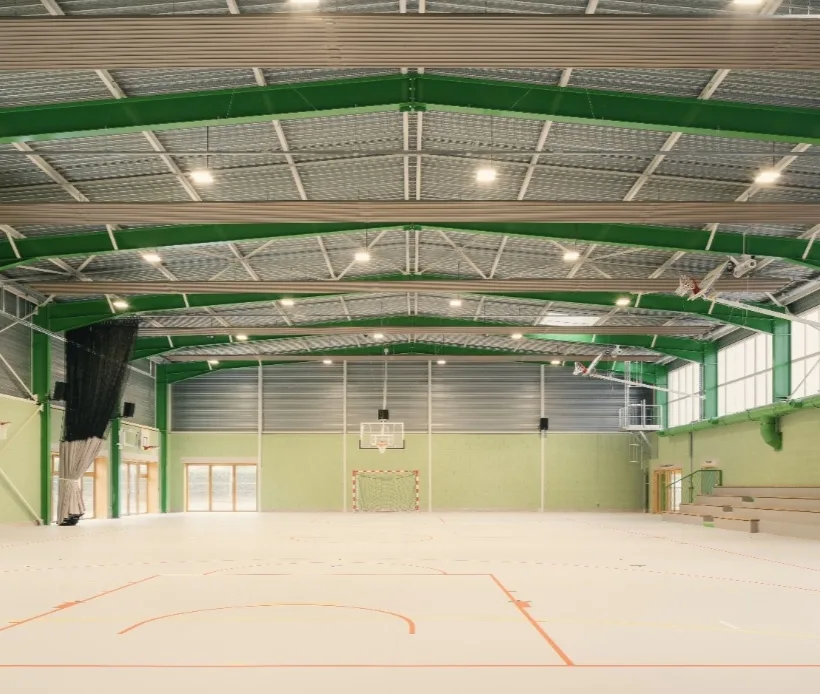 Complexe sportif Marie Paradis - photo 2