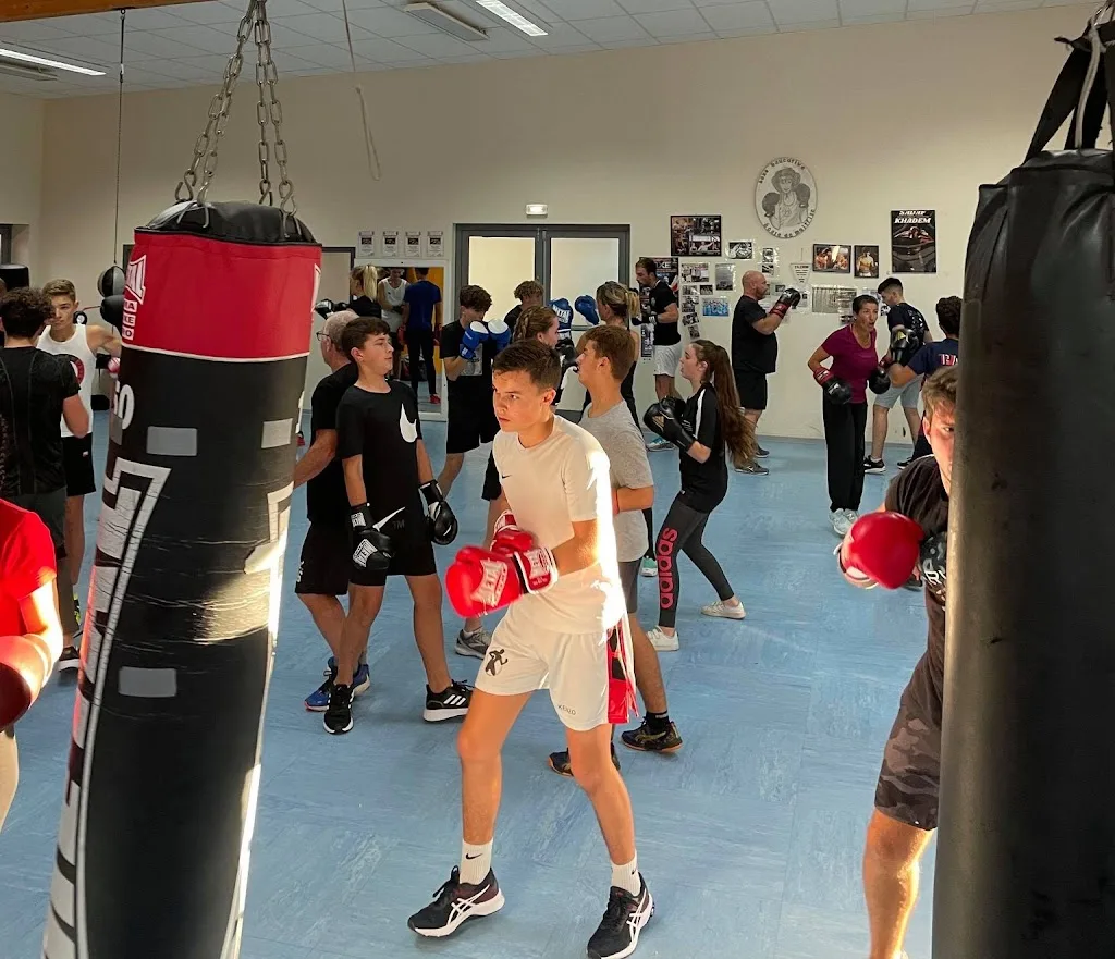 Fighting Club - photo 2