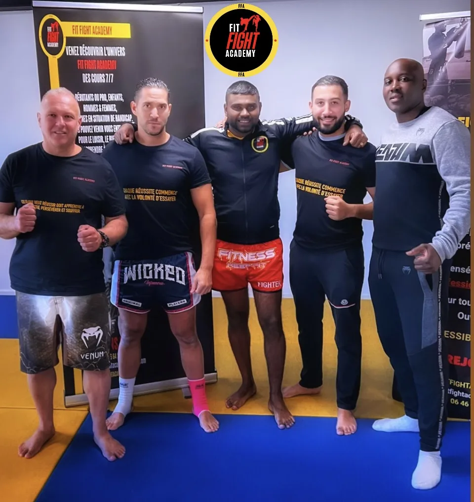 FIT FIGHT ACADEMY - photo 1