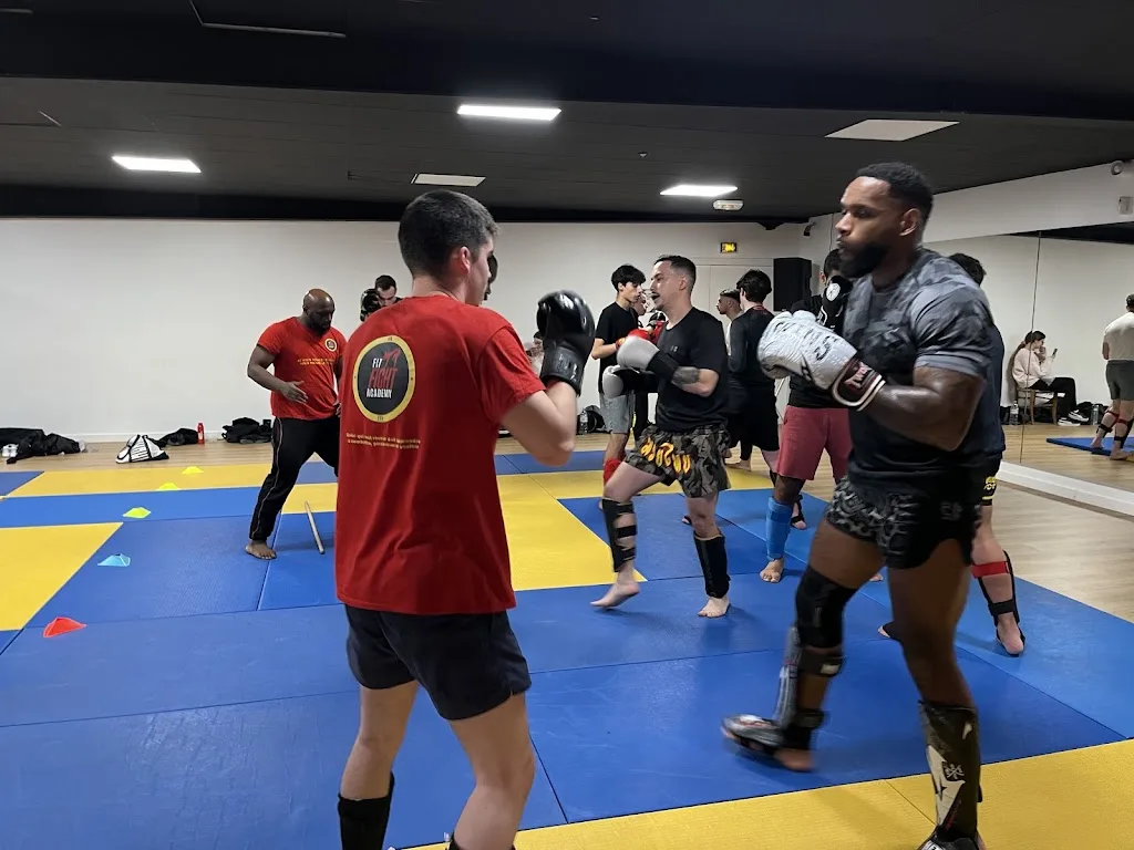 FIT FIGHT ACADEMY - photo 2