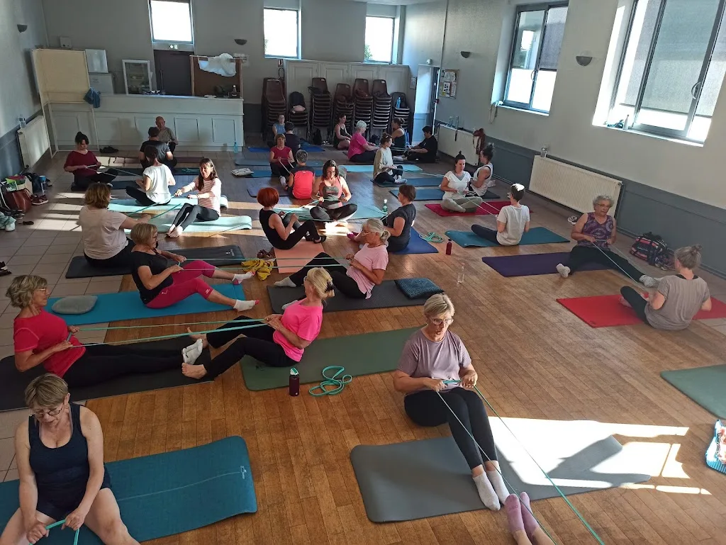 Pilates / Stretching / Gym sur Chaise / Fitness - Deborah Langlais et ACLS - photo 2