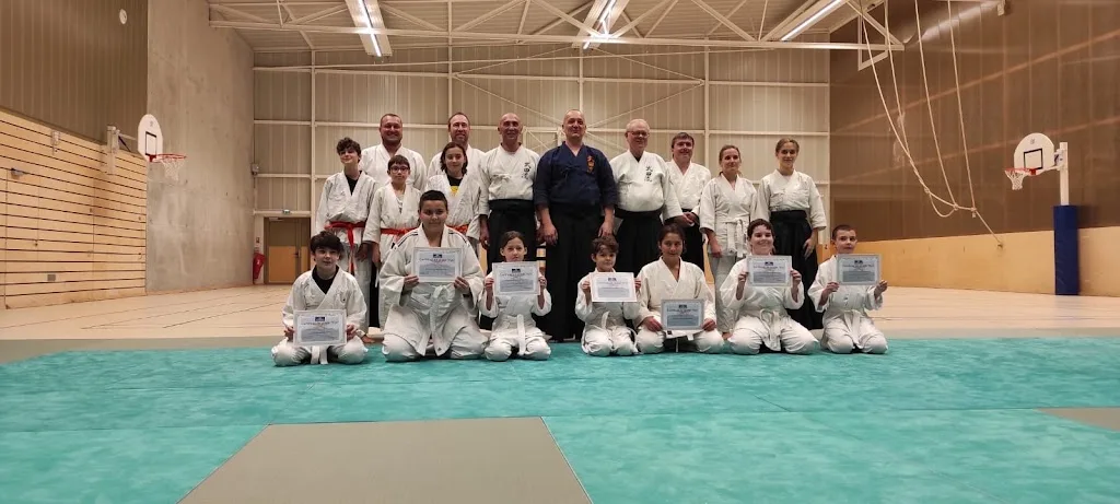 Aïki-Goshindo En Lauragais - photo 2