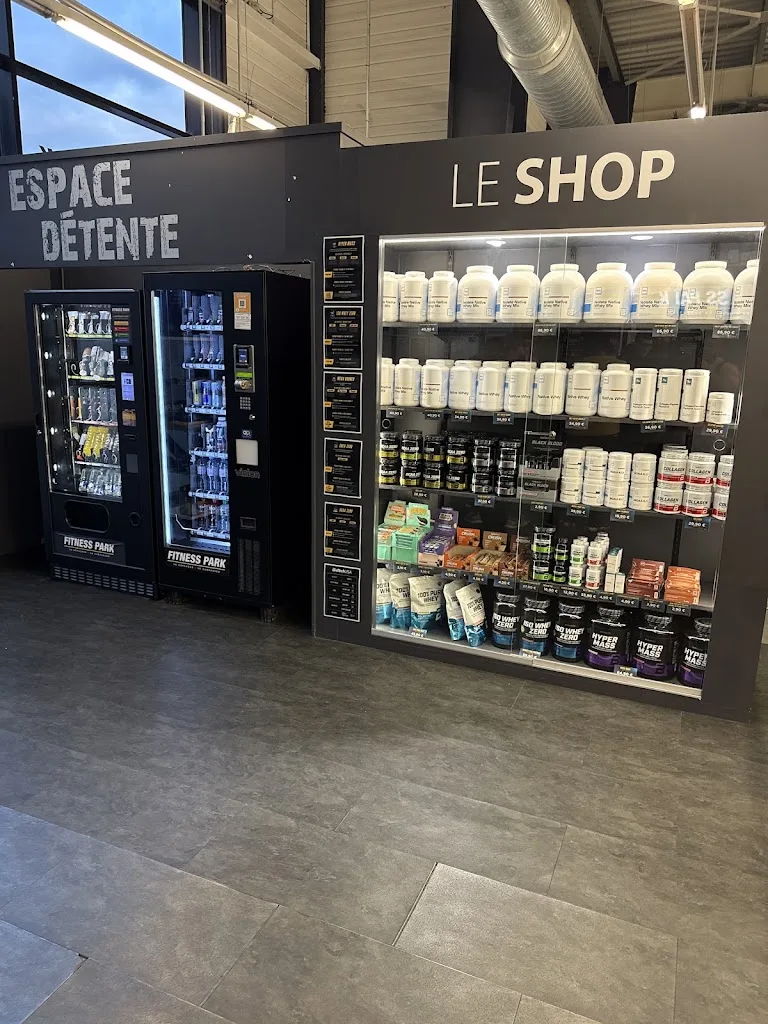Fitness Park - Salle de sport Montévrain - photo 1