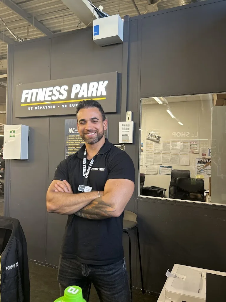 Fitness Park - Salle de sport Montévrain - photo 2