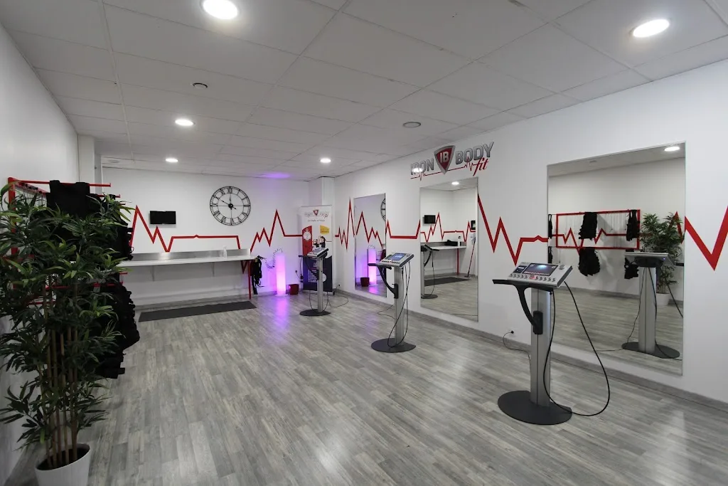 Iron BodyFit Salon-de-Provence Electrostimulation - photo 1