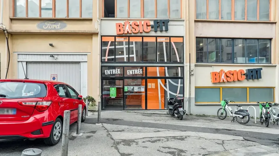 Basic-Fit Nice Avenue Saint-Augustin - photo 1