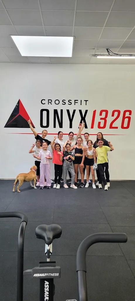 Crossfit Onyx 1326 - photo 1