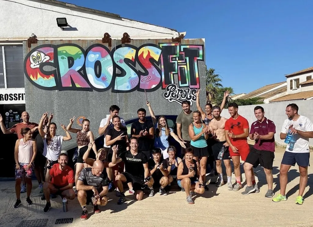 CrossFit Pérols - Centre de santé par le Sport - Lattes, Montpellier, Pérols