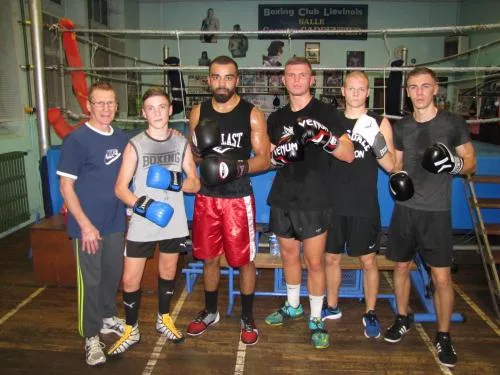 Muay Thai Gym Evinois - photo 2
