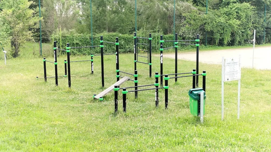 Street Workout par Playgones - photo 2